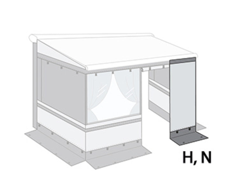 Voorzijde 70cm PR Light F80