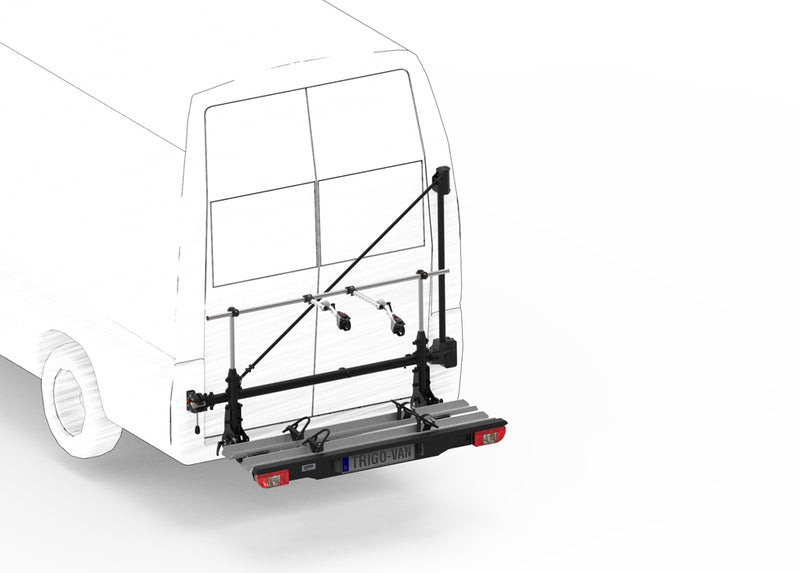 Fahrradträger Trigo Van