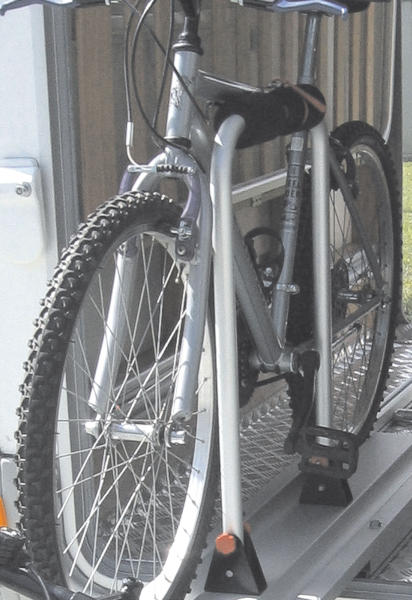 Kit Bike Slide voor 2 fietsen