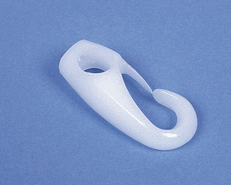 Nylon haak speciaal 5 stuks