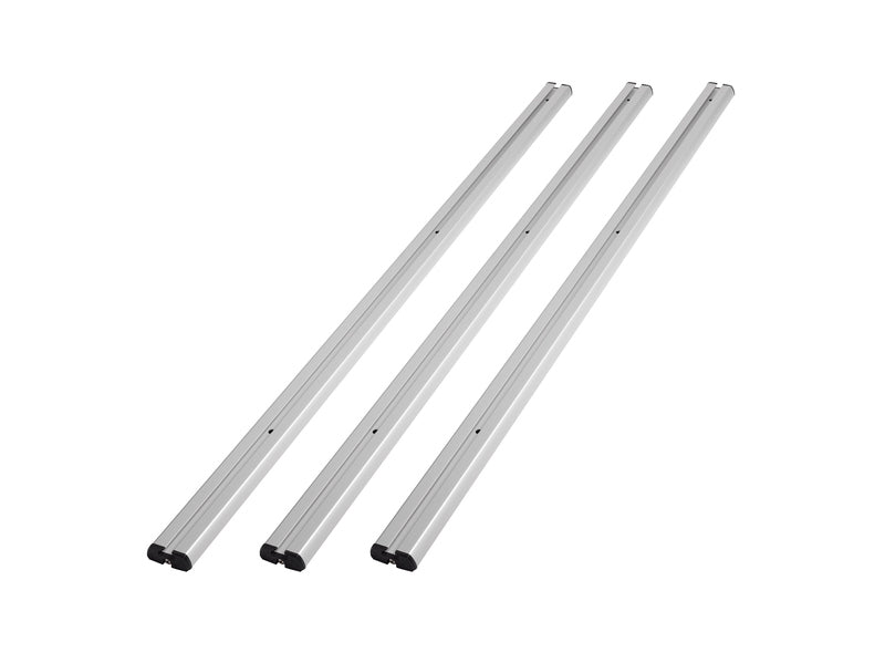Montageset voor VeloSlide, 140cm montagerails (3 stuks)