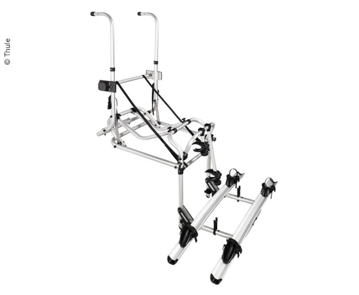 Fietsendrager Thule Lift V16 motor 12V f.2 fietsen tot 50kg