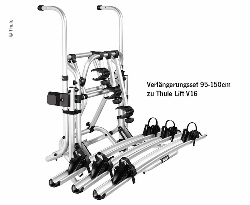Verlenging 95-150cm voor Thule Lift V16