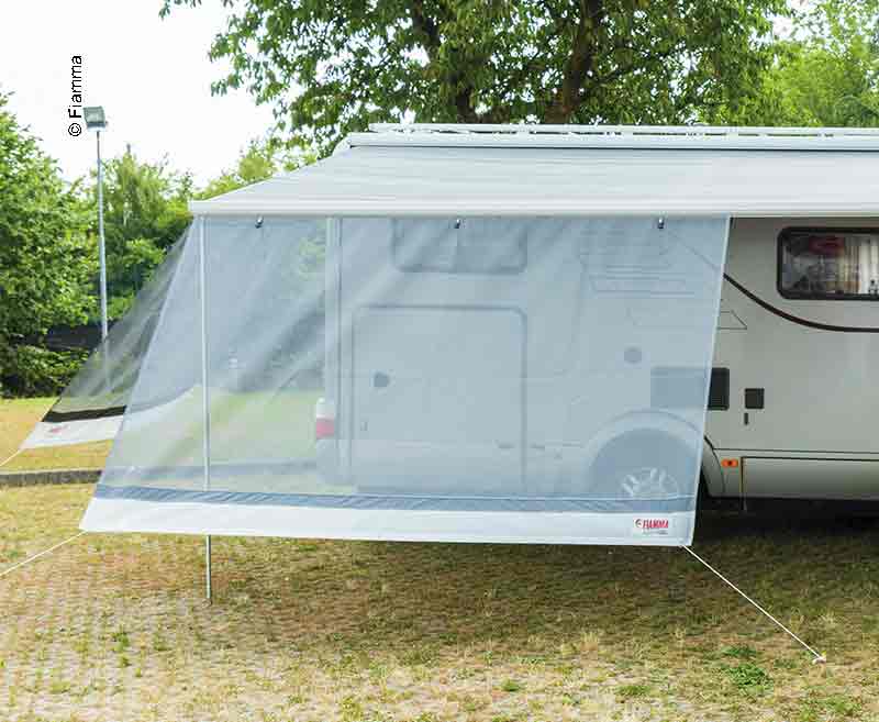 Zichtbare voorwand 375 voor F45, 360cm