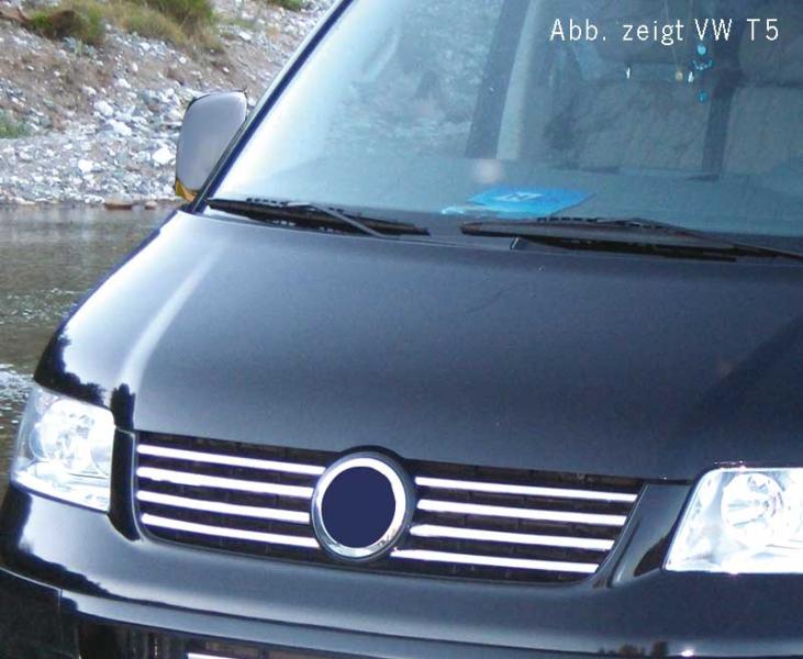 VW Craft.Grilll.Voor.E.5-delig