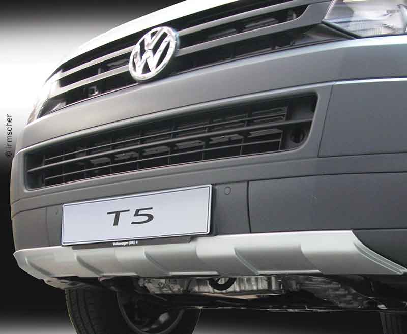 Onderrijbeveiliging voor VW T6