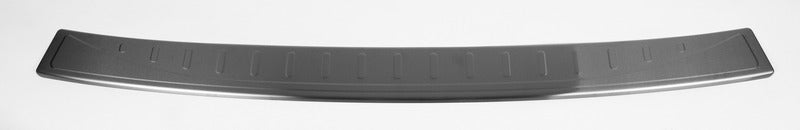 Bumper bescherming roestvrij staal zwart voor VW Transporter T6