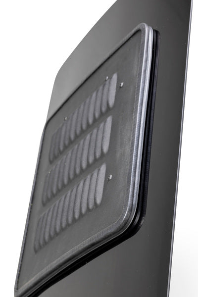AIRvent-ventilatierooster – Montageplaats: bestuurderszijde (Links)
