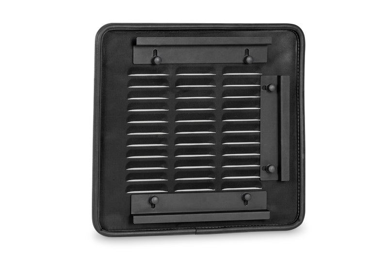 AIRvent-ventilatierooster voor CARBEST-schuiframen – Citroën Jumpy 3, Peugeot Expert, Toyota ProAce (identieke modellen) > 2016