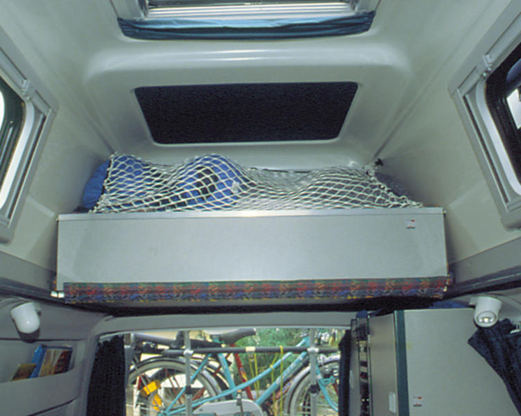 Veiligheidsnet wit 1400-1800mm