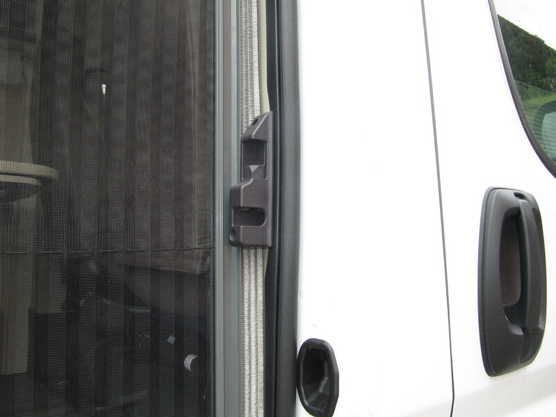 VAN Security Fiat Ducato 250/290, zwart