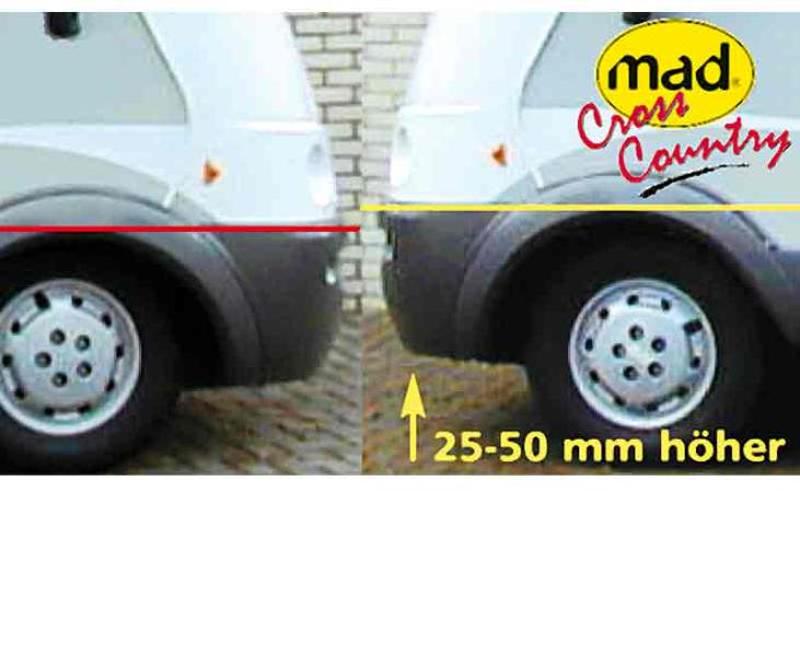 Extra veer Cross Coun.VWT5