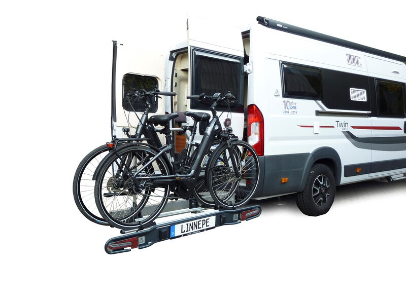 Linnepe ladingdrager Giro Van korte overhang