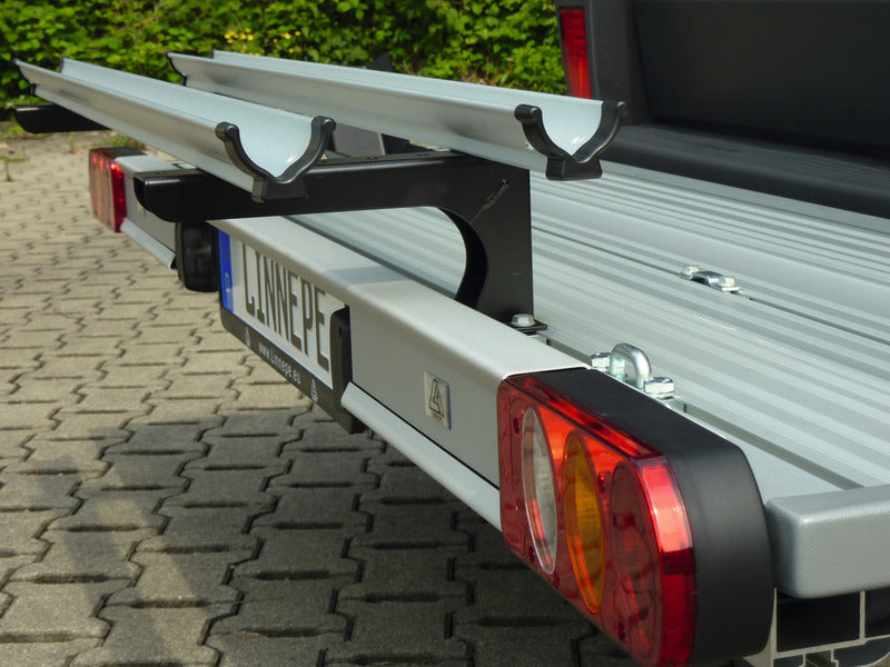 Combinatiehouder voor ladingdrager SmartPort