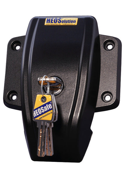 VAN Security voor Ducato 250