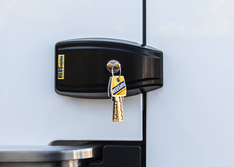 VAN Security schuif/staart