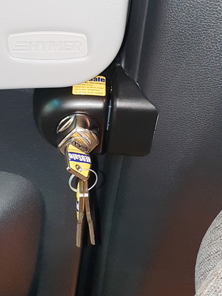 Deurbescherming HEOSafe Mercedes Sprinter vanaf 2018