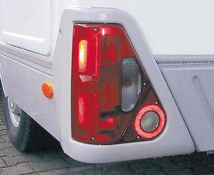 Rückfahrscheinwerfer