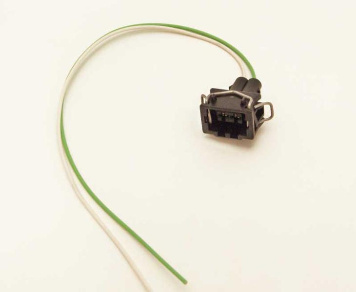 Stekker met 30cm kabel Rechts voor 46953