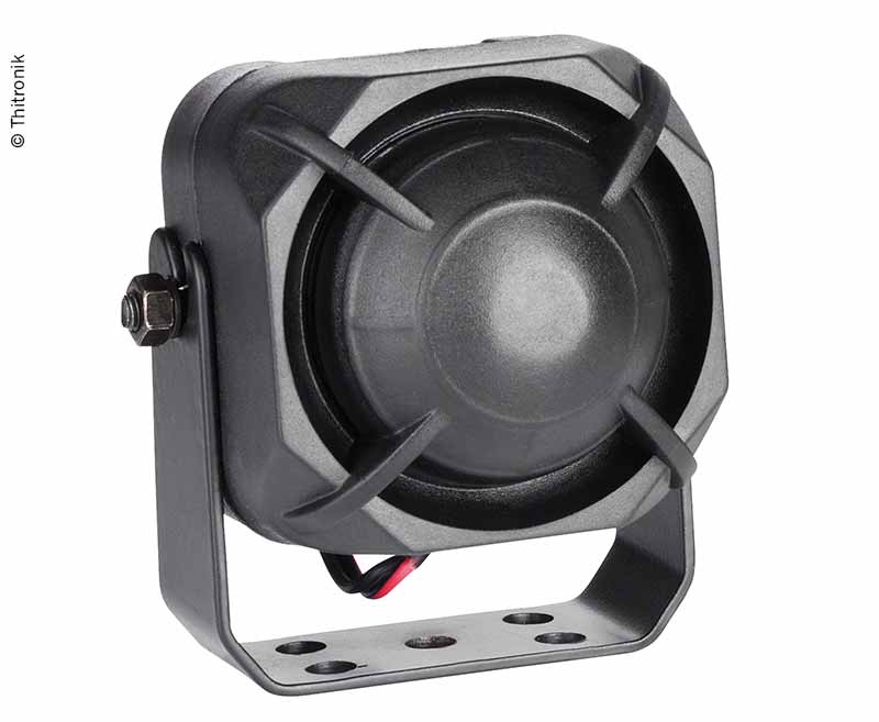 Extra sirene voor alarminstallatie WiPro II en G.A.S.pro
