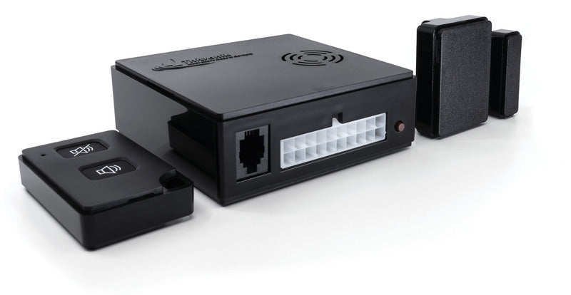 WiPro III safe.lock voor Ford Transit vanaf 2019