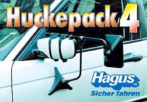 Caravan spiegel piggyback 4 (2 stuks)