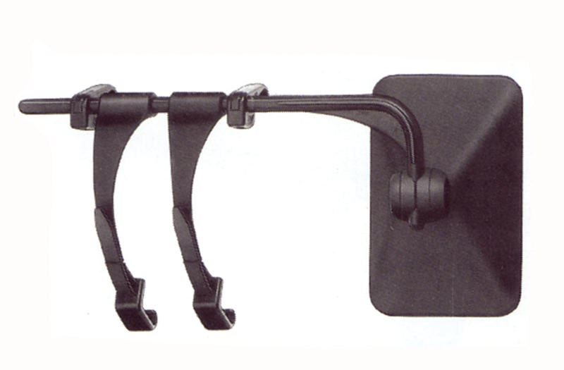 Caravan spiegel piggyback 3 (2 stuks)
