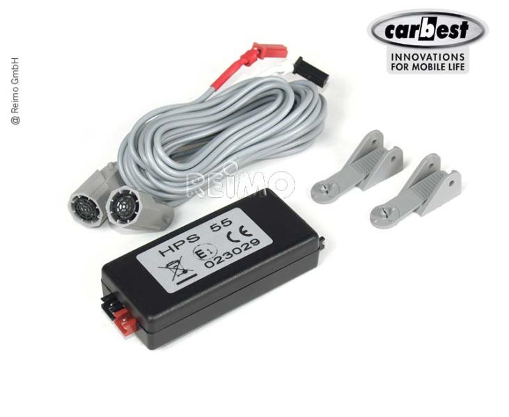 Alarmsysteem Protect-ON Camper 849 voor Fiat Ducato Euro 5