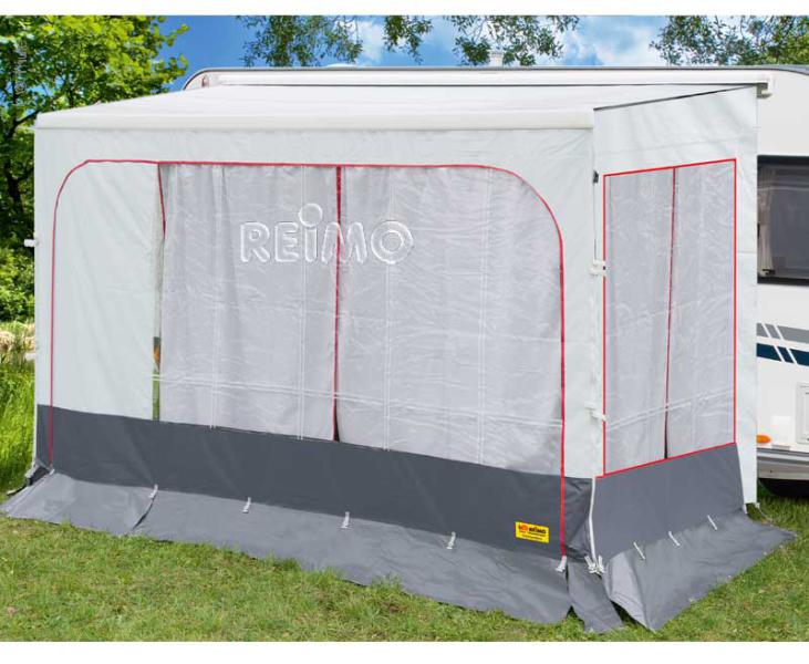 Gordijnenset voor Fiamma Caravanstore, zijwanden