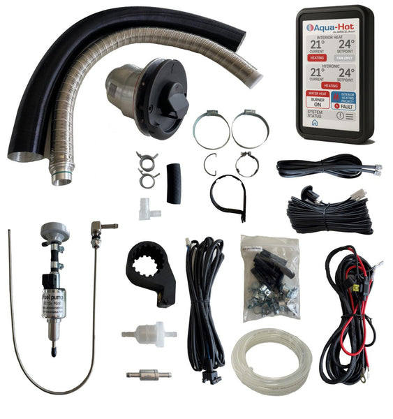 Aqua-Hot Wave 40-installatieset