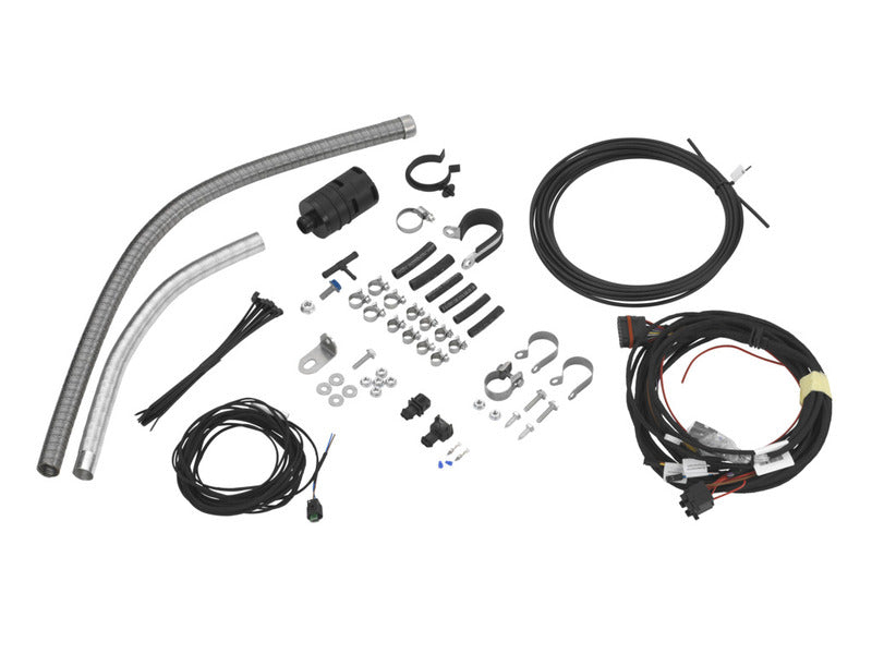 Montageset Air Top 2000STC voor benzine- en dieselverwarming