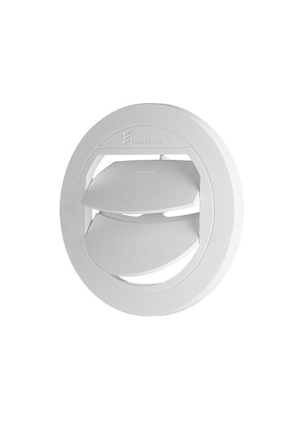 Ventilatieopeningen afsluitbaar voor Parkeerverwarming. Airtronic D2, Ø50/60mm, wi