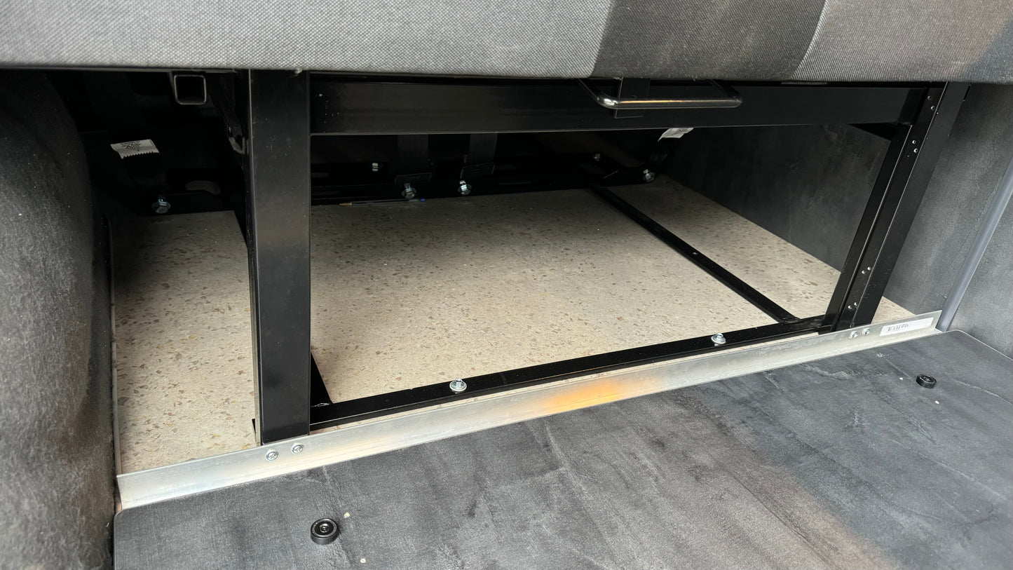 Volkswagen Transporter Buscamper 5 persoons Automaat 2019
