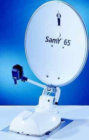 Omvormer voor Samy + Oyster