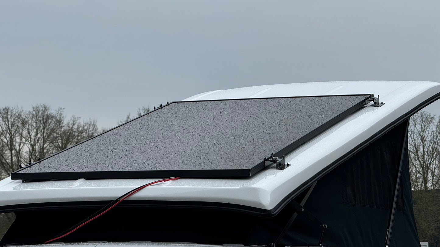 Volkswagen Transporter Buscamper 5 persoons Automaat 2019