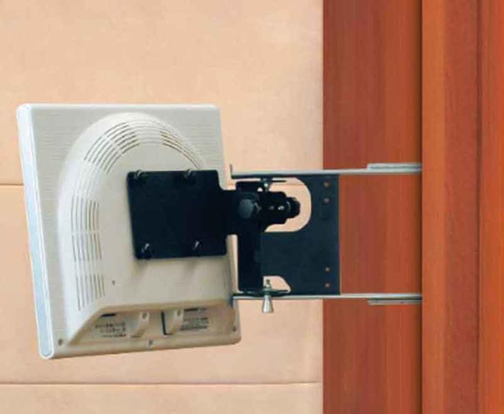 TV houder 45cm uittrekbaar naar Rechts