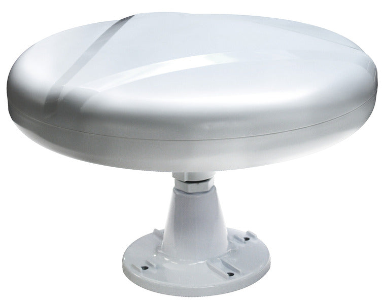 Carbest DVB-T antenne "discus" voor buiten met pijp