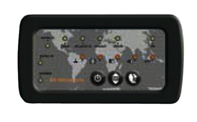 LED paneel voor Travelsat met 7 satelietposities