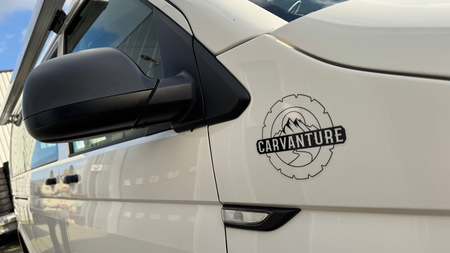 Volkswagen Transporter T6 2.0 TSI Buscamper 6 persoons 2017 Benzine