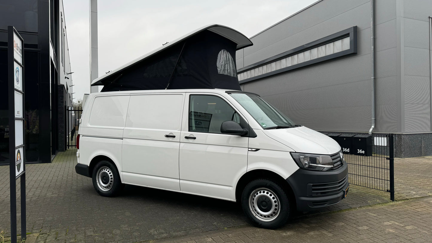 Volkswagen Transporter Buscamper 5 persoons Automaat 2019