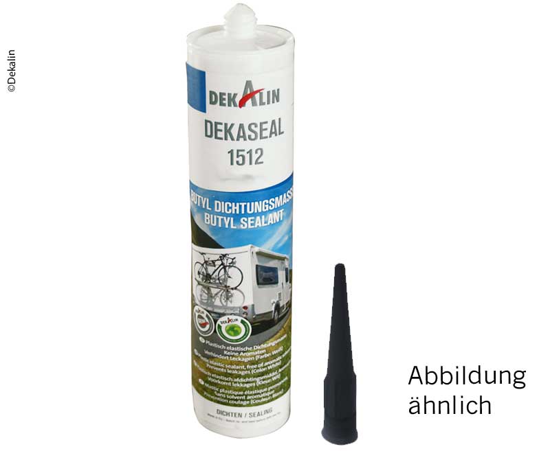 DEKAseal 1512 Afdichtingsmateriaal, zwart
