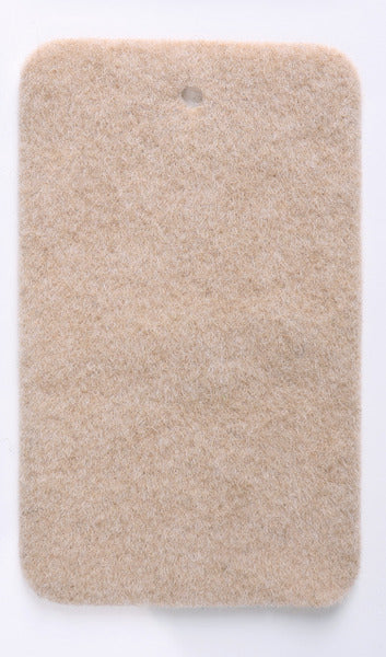 X-Trem Rek- en tapijtvilten Beige 5x2m
