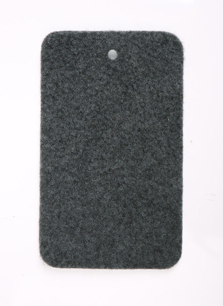 X-Trem Stretch Carpet Felt Zwart zelfklevend