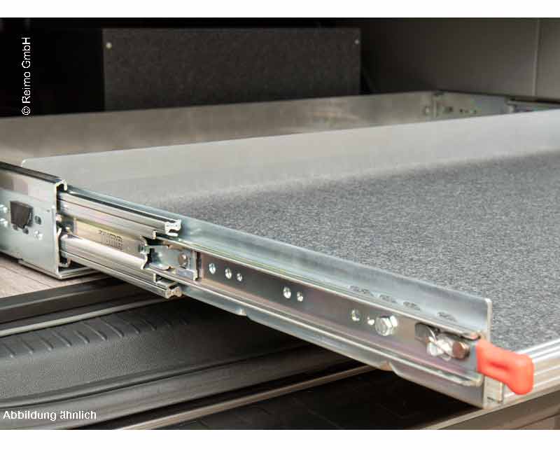 Achterverlenging V3000 maat 4 set
