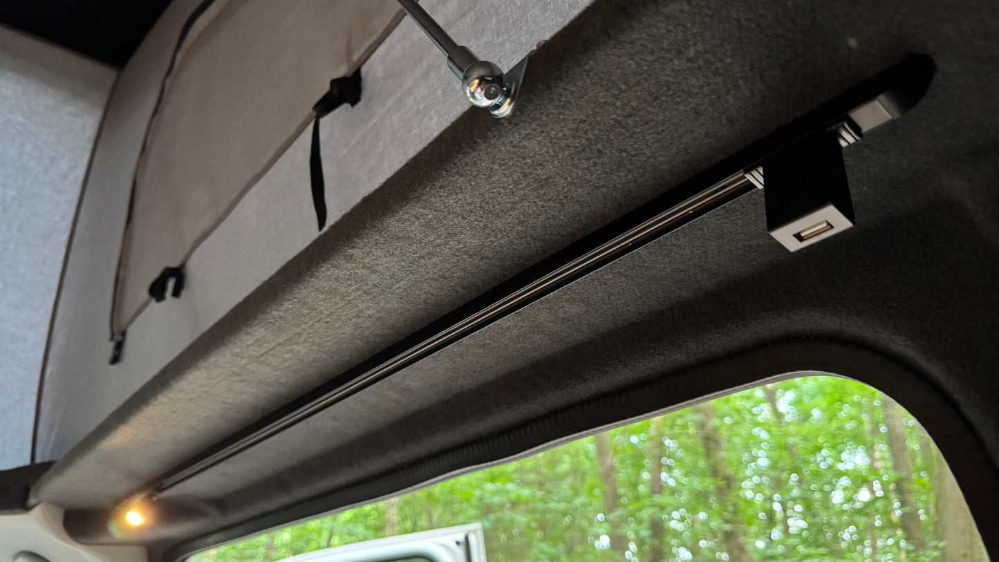 Volkswagen Transporter 4Motion 150pk DSG Automaat Camper (2019)