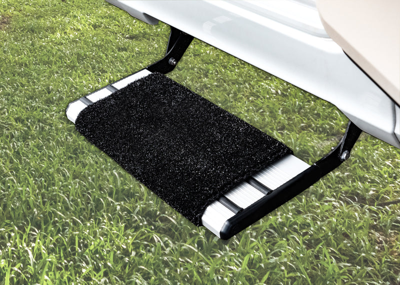 Carbest trapmat Zwart Regular 45cm*40cm