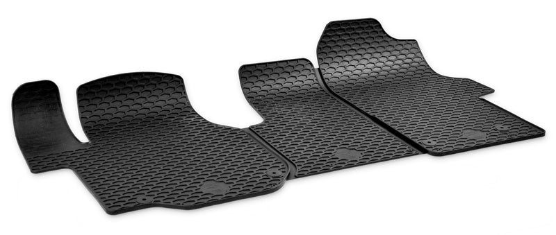 Rubbermat VW Crafter vanaf 2017, TGE vanaf 2017