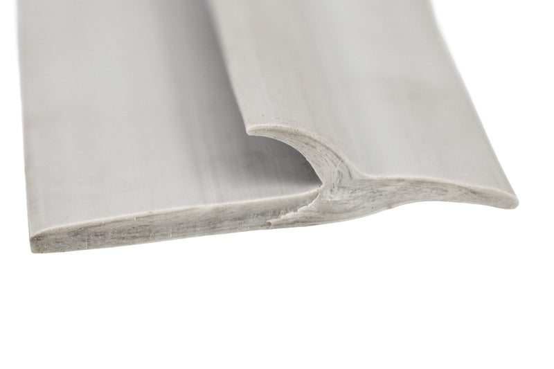 Afdichtingskraal luxe (medium grijs) Y-profiel, 100m rol