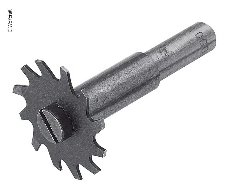 Groeffrees 2,5 mm