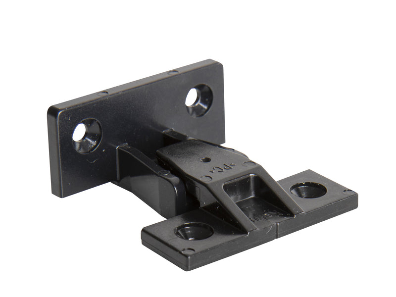 Holzverbinder Zwart 1x